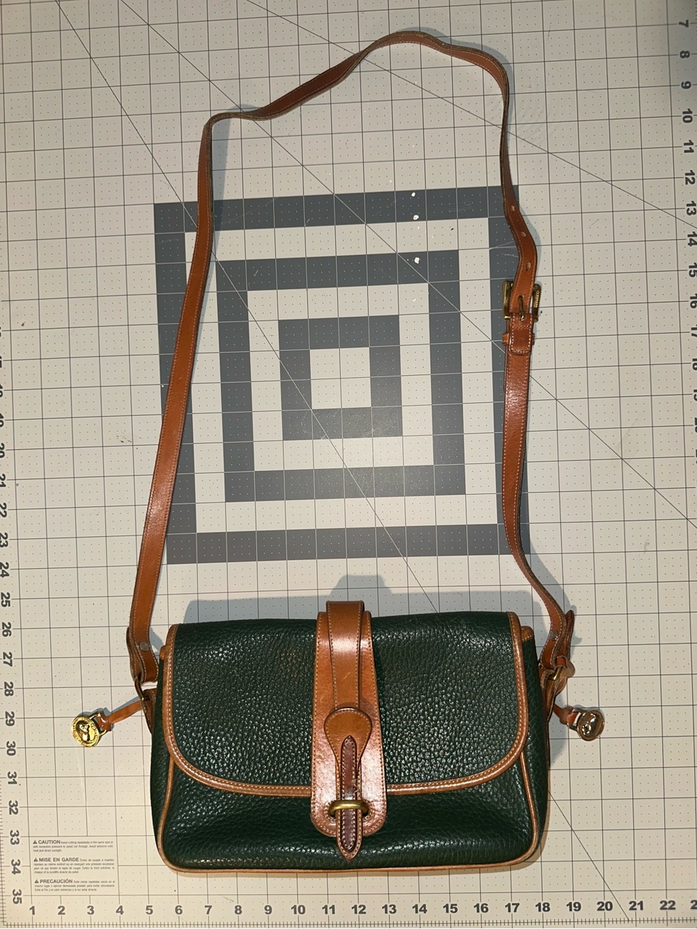 Green Dooney & Bourke Purse